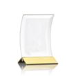 Dominga Award - Gold | https://www.bestnamebadges.com