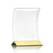 Dominga Award - Gold | https://www.bestnamebadges.com