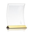 Dominga Award - Gold | https://www.bestnamebadges.com