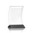 Dominga Award - Black | https://www.bestnamebadges.com