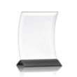 Dominga Award - Black | https://www.bestnamebadges.com