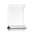Dominga Award - Silver | https://www.bestnamebadges.com
