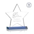 Chippendale Star Award - Blue | https://www.bestnamebadges.com