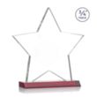 Chippendale VividPrint™ Award - Red | https://www.bestnamebadges.com