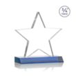 Chippendale VividPrint™ Award - Blue | https://www.bestnamebadges.com