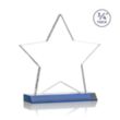 Chippendale VividPrint™ Award - Blue | https://www.bestnamebadges.com