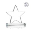 Chippendale VividPrint™ Award - Clear | https://www.bestnamebadges.com