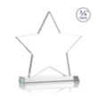 Chippendale VividPrint™ Award - Clear | https://www.bestnamebadges.com
