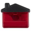 THE HOUSEMATE HOUSE SHAPED MAGNET CLIP | https://www.bestnamebadges.com