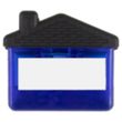 THE HOUSEMATE HOUSE SHAPED MAGNET CLIP | https://www.bestnamebadges.com
