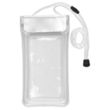 Yuba Clear Touch Floating Water Resistant Cell Phone Pouch | https://www.bestnamebadges.com