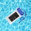 Yuba Clear Touch Floating Water Resistant Cell Phone Pouch | https://www.bestnamebadges.com