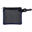 TechMesh Pro Mobile Charging Cable Kit in Mesh Zipper Pouch | https://www.bestnamebadges.com