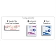 PFEIFFER 11 Piece First Aid Kit in Zipper Pouch | https://www.bestnamebadges.com
