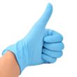 Large Nitrile Gloves | https://www.bestnamebadges.com