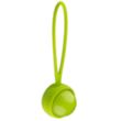 Camilla Vanilla Scented Lip Moisturizer Ball w/ Leash Strap | https://www.bestnamebadges.com