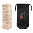 Stacking Puzzle Set with Polyester Pouch | https://www.bestnamebadges.com