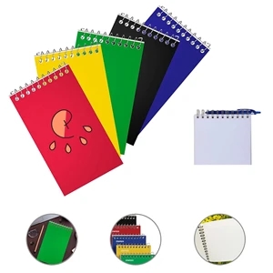 Top Bound Spiral Notebooks