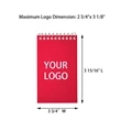 Top Bound Spiral Notebooks | https://www.bestnamebadges.com