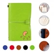 A6 Leather Business Notebook | https://www.bestnamebadges.com
