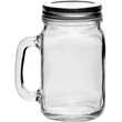 16 oz. Traditional Mason Jars w/ Lids | https://www.bestnamebadges.com
