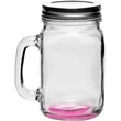 16 oz. Traditional Mason Jars w/ Lids | https://www.bestnamebadges.com