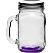 16 oz. Traditional Mason Jars w/ Lids | https://www.bestnamebadges.com