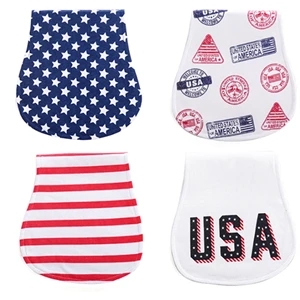 Baby Burp Cloths