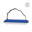 Petersen VividPrint™ Award - Blue | https://www.bestnamebadges.com
