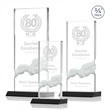 Poole Award - Black | https://www.bestnamebadges.com