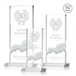 Poole Award - Clear | https://www.bestnamebadges.com