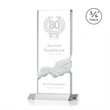 Poole Award - Clear | https://www.bestnamebadges.com