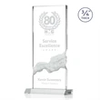 Poole Award - Clear | https://www.bestnamebadges.com