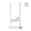 Poole VividPrint™ Award - White | https://www.bestnamebadges.com