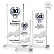 Poole VividPrint™ Award - Clear | https://www.bestnamebadges.com