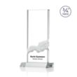 Poole VividPrint™ Award - Clear | https://www.bestnamebadges.com
