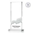 Poole VividPrint™ Award - Clear | https://www.bestnamebadges.com
