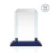 Dalton Award - Blue | https://www.bestnamebadges.com