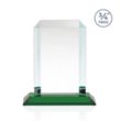 Dalton Award - Green | https://www.bestnamebadges.com
