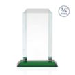 Dalton Award - Green | https://www.bestnamebadges.com