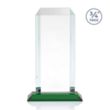 Dalton Award - Green | https://www.bestnamebadges.com