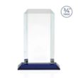 Dalton Award - Blue | https://www.bestnamebadges.com