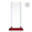 Dalton Award - Red | https://www.bestnamebadges.com