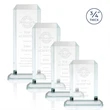 Dalton Award - Clear | https://www.bestnamebadges.com