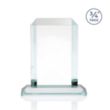 Dalton Award - Clear | https://www.bestnamebadges.com