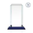 Dalton VividPrint™ Award - Blue | https://www.bestnamebadges.com