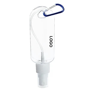 2oz. Empty Hand Sanitizer Spray Bottle