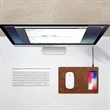 2-in-1 Wireless Charging Mouse Pad | https://www.bestnamebadges.com