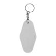 Motel Style Key Ring | https://www.bestnamebadges.com