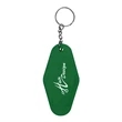 Motel Style Key Ring | https://www.bestnamebadges.com